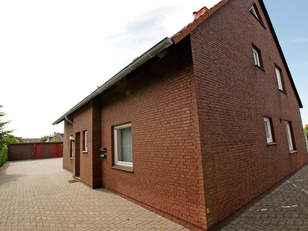 Apartment Am Koper Sand-1 By Interhome Norddeich  Bagian luar foto