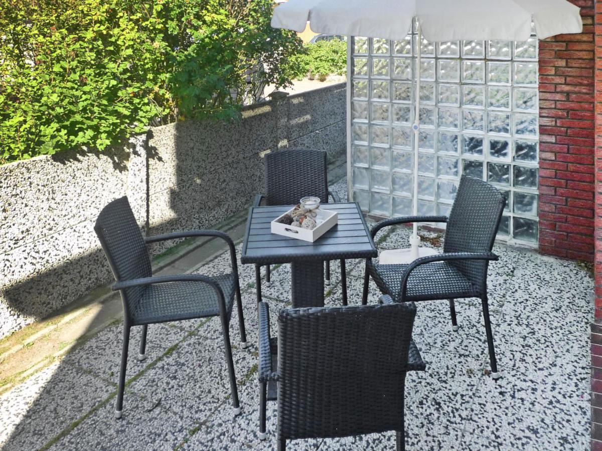 Apartment Am Koper Sand-1 By Interhome Norddeich  Bagian luar foto