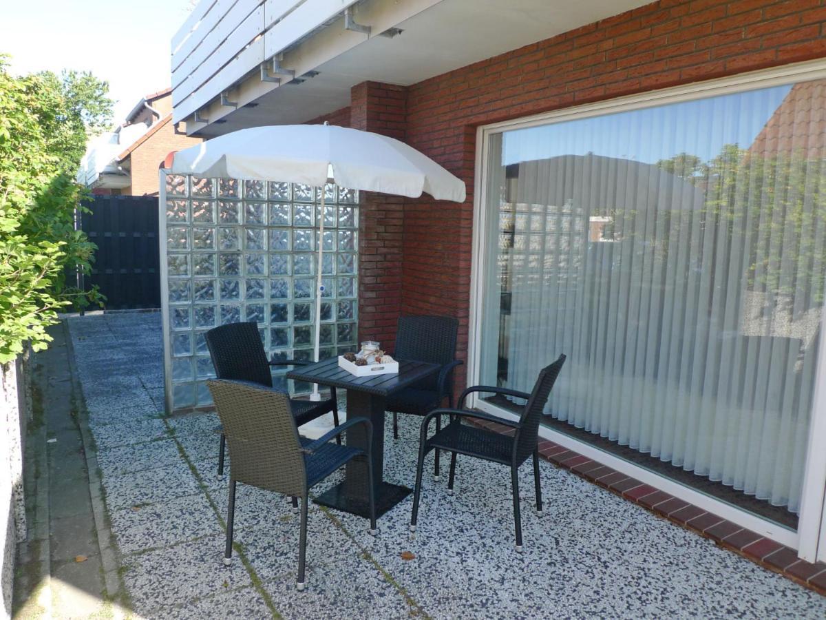 Apartment Am Koper Sand-1 By Interhome Norddeich  Bagian luar foto