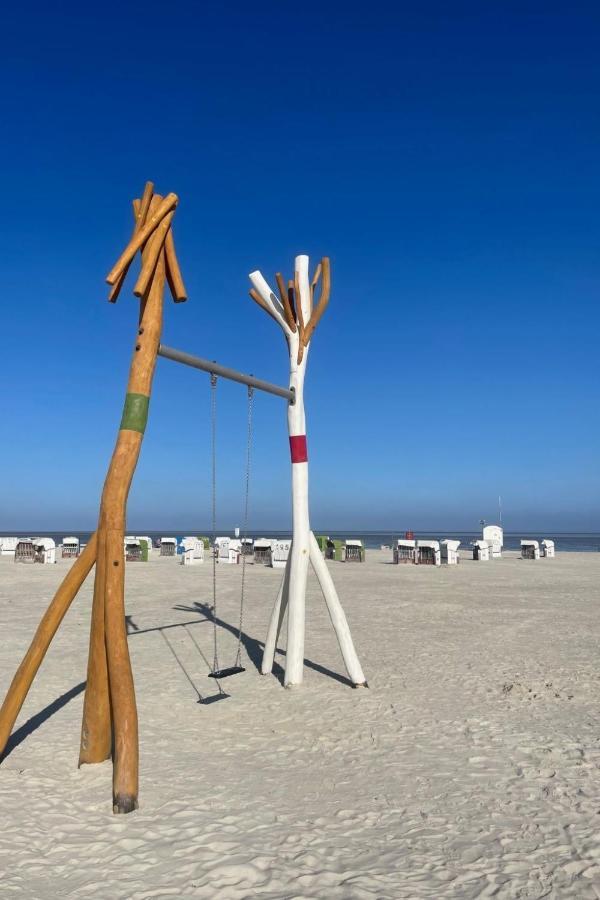 Apartment Am Koper Sand-1 By Interhome Norddeich  Bagian luar foto