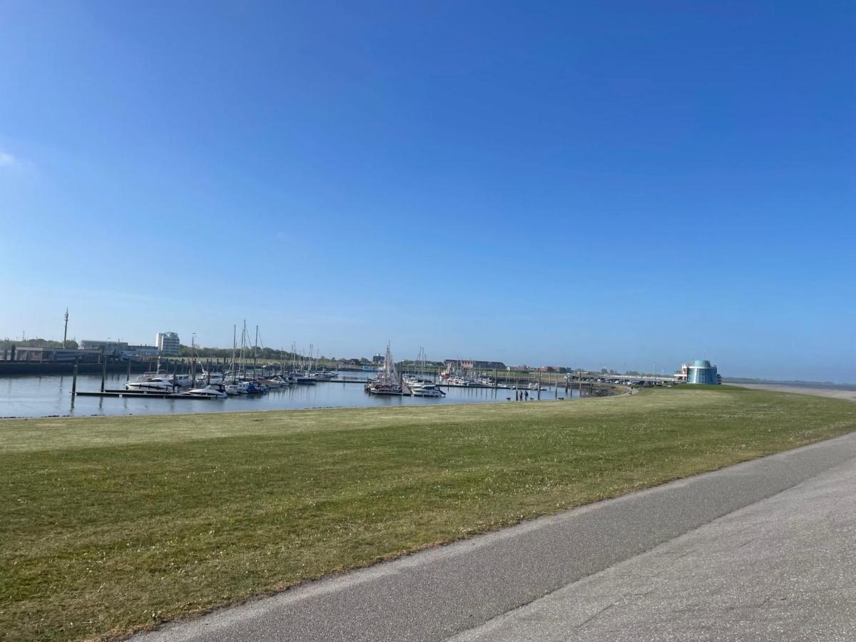 Apartment Am Koper Sand-1 By Interhome Norddeich  Bagian luar foto
