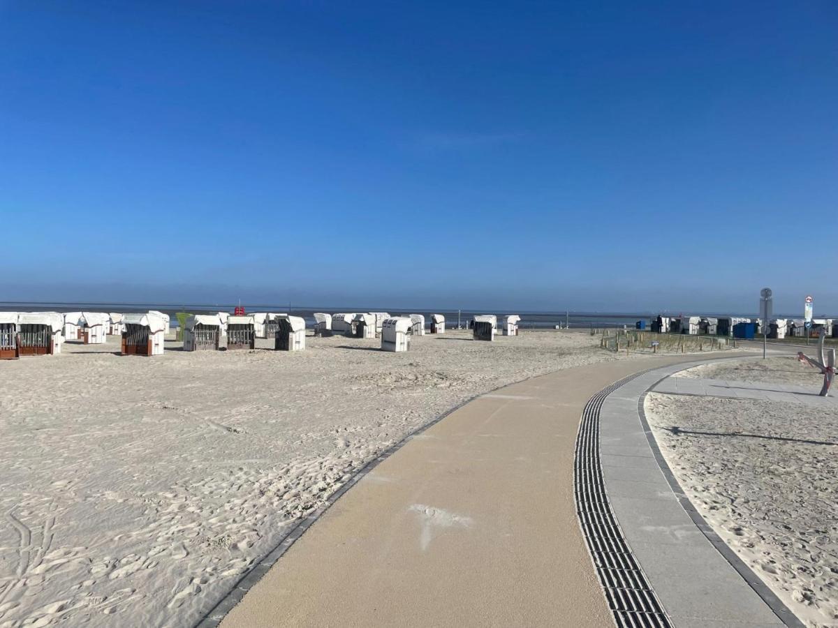 Apartment Am Koper Sand-1 By Interhome Norddeich  Bagian luar foto