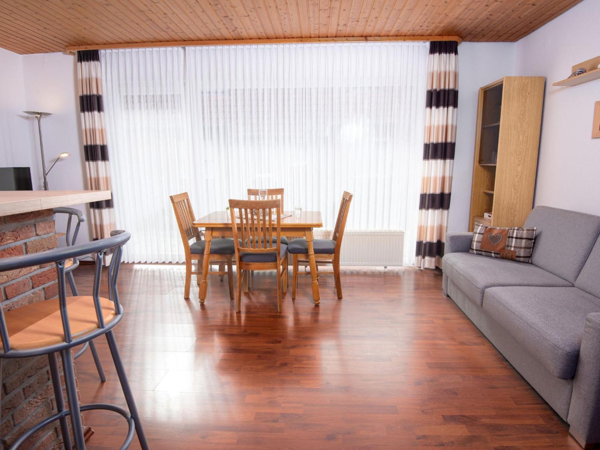 Apartment Am Koper Sand-1 By Interhome Norddeich  Bagian luar foto