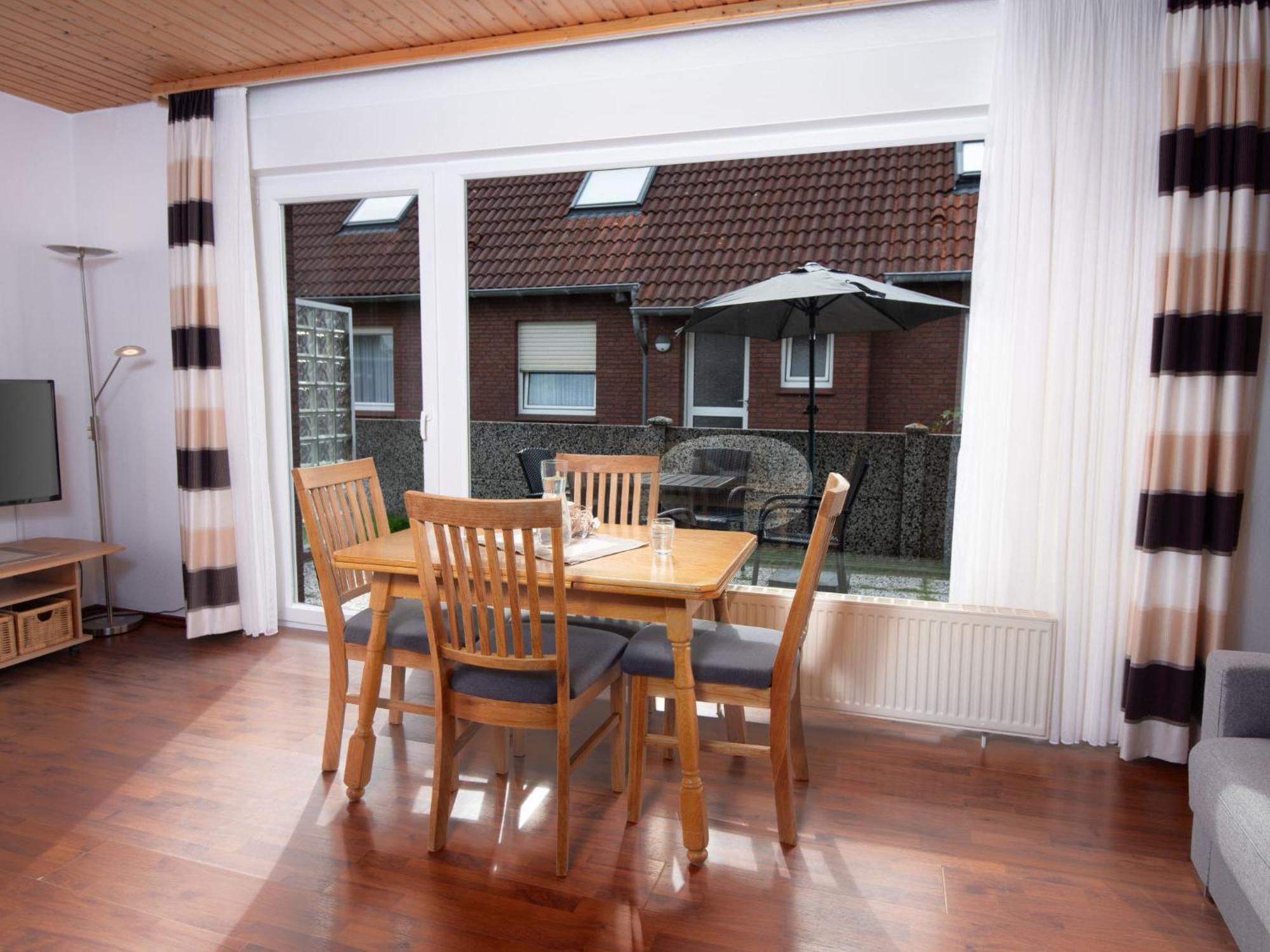 Apartment Am Koper Sand-1 By Interhome Norddeich  Bagian luar foto